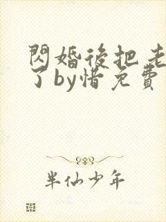 闪婚后把老公忘了by惜免费阅读