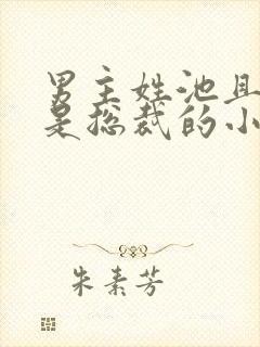 男主姓池且男主是总裁的小说