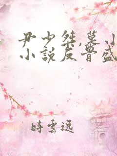 尹少桀,慕小小小说反骨盛宠