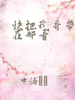 快把我哥带走能在哪看