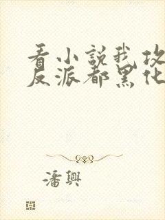 看小说我攻略的反派都黑化了