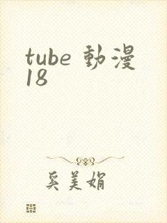 tube 动漫18