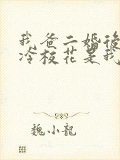 我爸二婚后,高冷校花是我妹