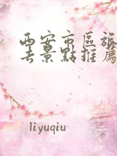 西安市区旅游必去景点推荐