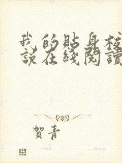 我的贴身校花小说在线阅读全文