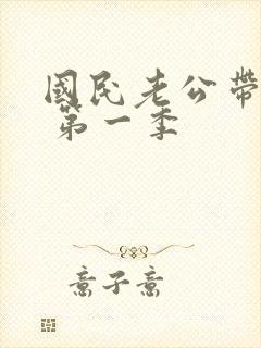 国民老公带回家 第一季