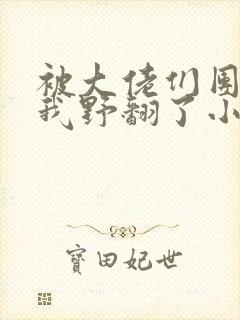 被大佬们团宠后我野翻了小说下载txt