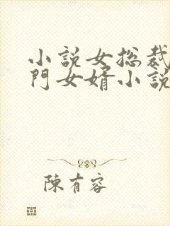 小说女总裁的上门女婿小说