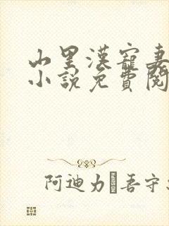 山里汉宠妻无度小说免费阅读