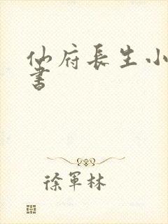 仙府长生小说说书