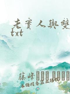 老实人与双胞胎txt