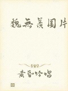 魏无羡图片高清