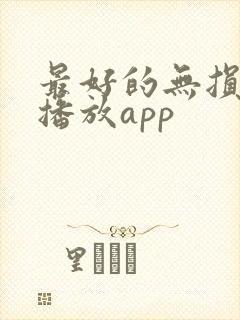 最好的无损音乐播放app