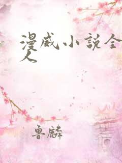 漫威小说全本同人