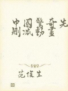 中国惊奇先生无删减动画