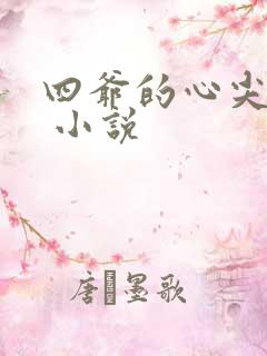 四爷的心尖宠妃 小说
