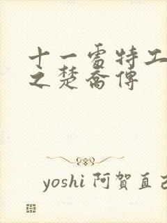 十一处特工皇妃之楚乔传