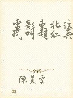 电影东北往事之我叫赵红兵在线观看