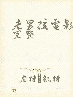 老男孩电影韩国完整