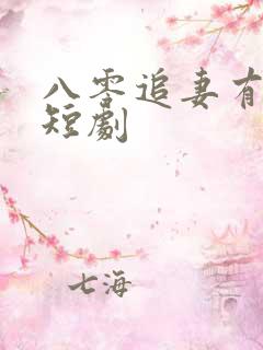 八零追妻有点甜短剧