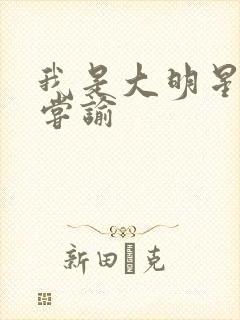 我是大明星小说尝谕