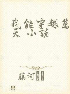 我能穿越万界诸天 小说