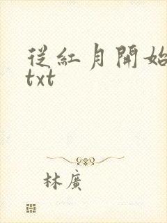 从红月开始完本txt