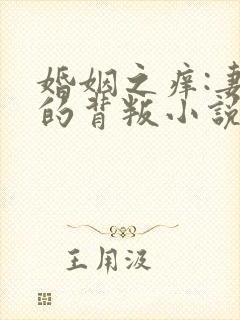 婚姻之痒:妻子的背叛小说阅读