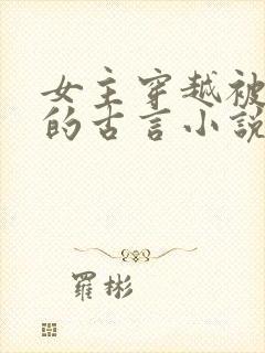 女主穿越被休弃的古言小说
