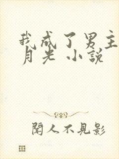 我成了男主的白月光 小说