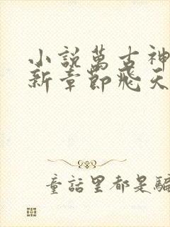 小说万古神帝最新章节飞天鱼