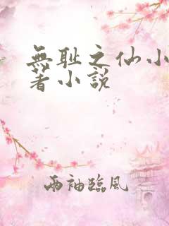 无耻之仙小说原著小说