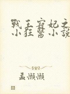 战王宠妃之倾世小狂医小说免费阅读