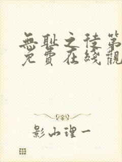 无耻之徒第二季免费在线观看