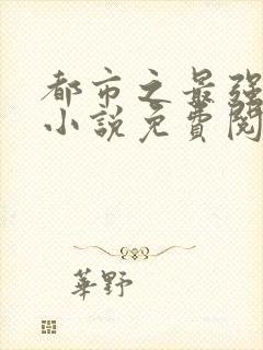 都市之最强狂兵小说免费阅读