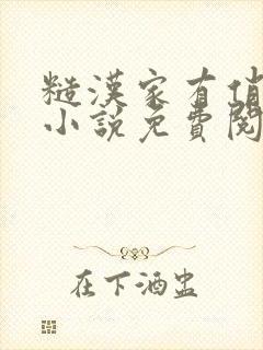 糙汉家有俏夫郎小说免费阅读