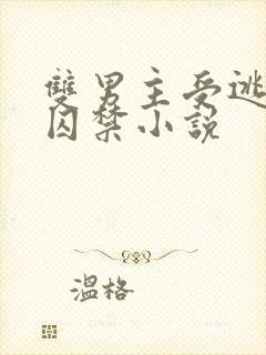 双男主受逃跑被囚禁小说