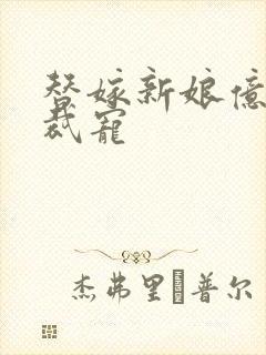 替嫁新娘亿万总裁宠