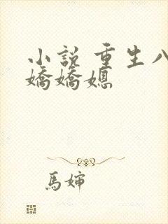 小说 重生八零娇娇媳