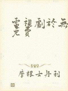 电视剧于无声处免费