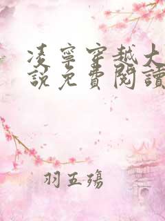 凌宁穿越大魏小说免费阅读