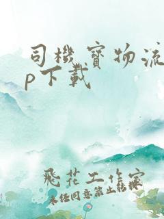 司机宝物流app下载