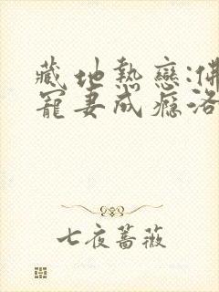 藏地热恋:佛子宠妻成瘾洛追嘉措最新章节