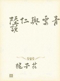 陆仁与云青瑶小说