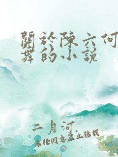 关于陈六何沈轻舞的小说