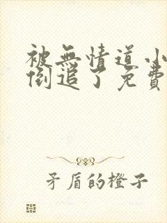 被无情道小师弟倒追了免费阅读全文