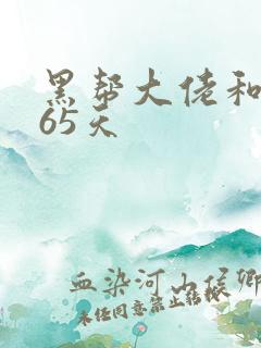 黑帮大佬和的365天