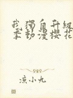 我独自升级第二季动漫樱花