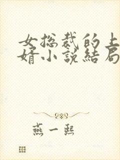 女总裁的上门女婿小说结局