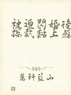 被迫闪婚后禁欲总裁黏上瘾了